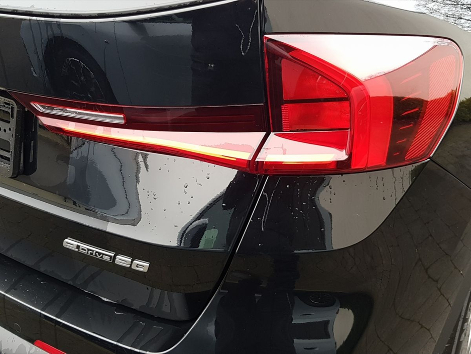 2026 BMW iX1 eDrive20 Sport €55,228