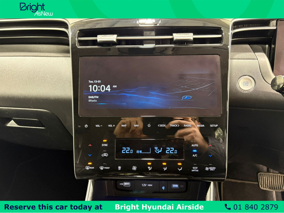 2023 Hyundai Tucson IX35 EXECUTIVE PLUS HEV PTG 5DR AUTO €37,950