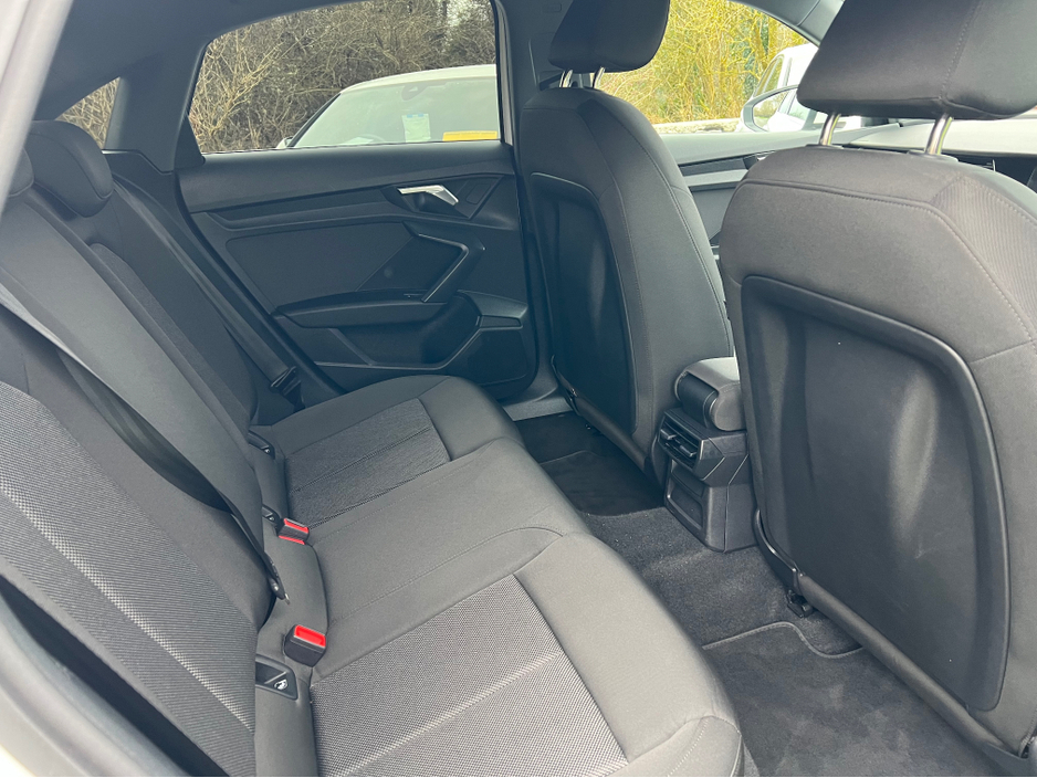 2023 Audi A3 LIMOUSINE 30 TDI 116HP SE 4DR €30,900