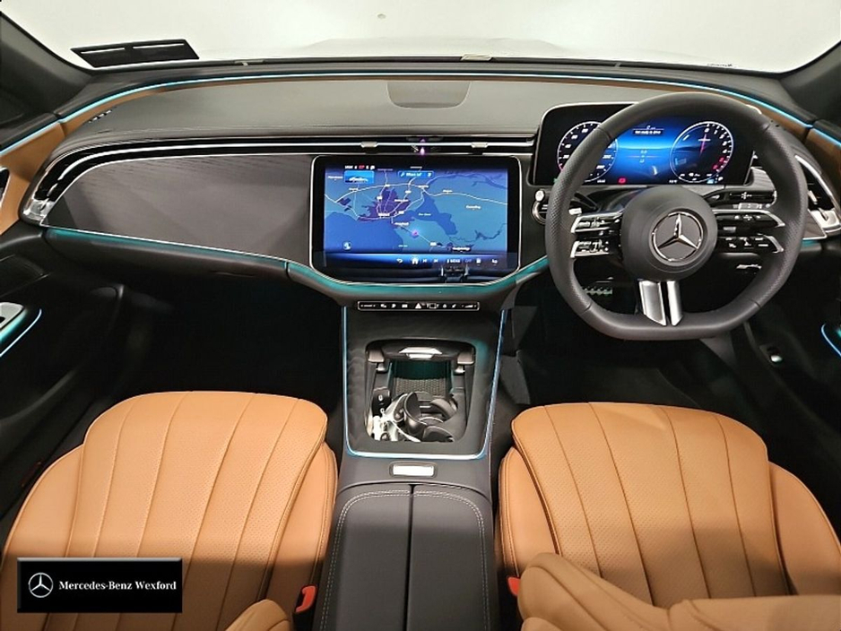 2026 Mercedes-Benz E Class E300de AMG Line with Panoramic Sunroof €91,950