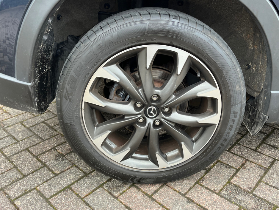 2017 Mazda CX-5 - image 17