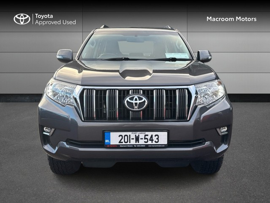 2020 Toyota Landcruiser LAND CRUISER BUSINESS €72,000
