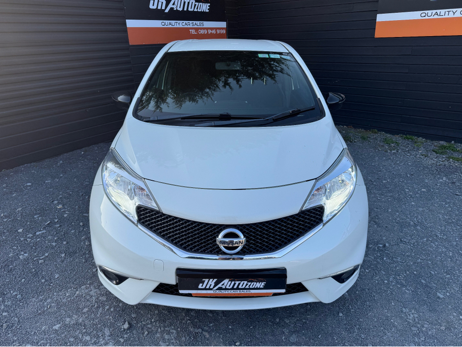 2017 Nissan Note - image 2