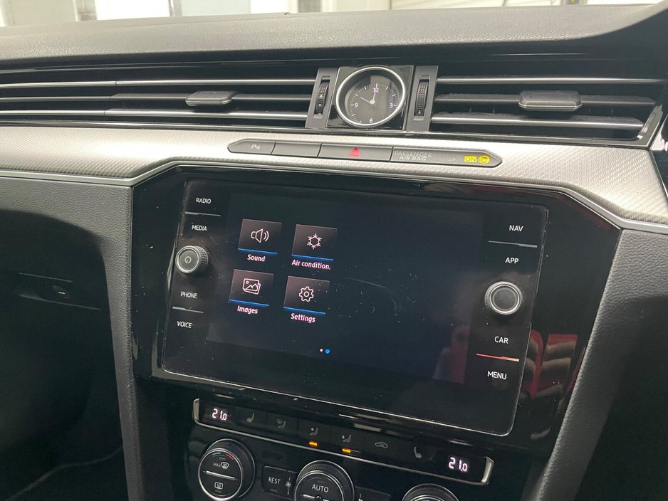 2019 Volkswagen Arteon 2.0TDI DSG 150HP R-LINE €24,995