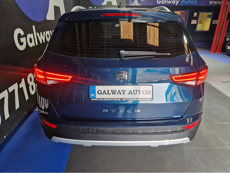2019 SEAT Ateca - image 8