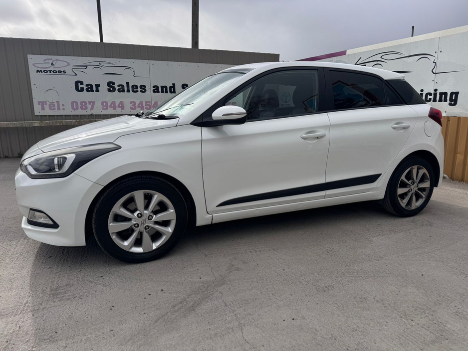 2016 Hyundai i20 for sale in , Ireland