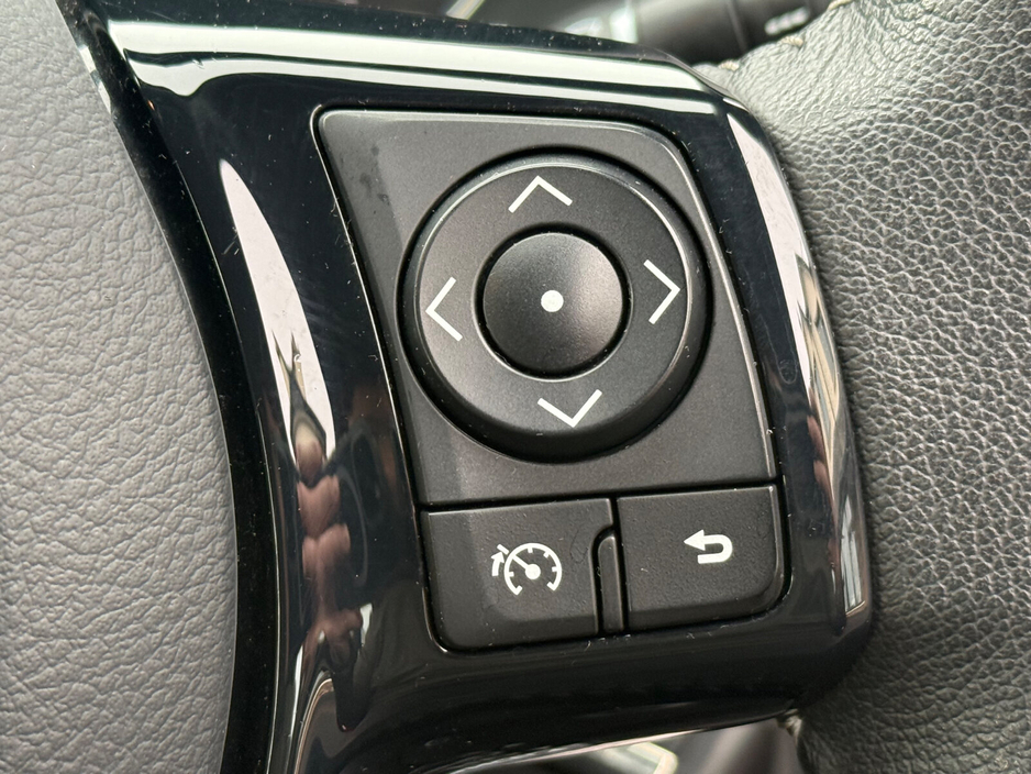 2019 Toyota Yaris 1.0 VVT-i 5Dr Luna