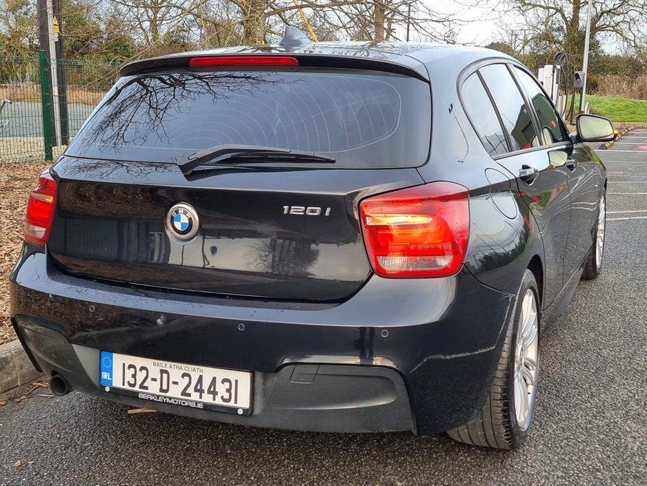 2013 BMW 1 Series 2013 BMW 1-SERIES AUTOMATIC NCT&TAXED €8,990 €8,990