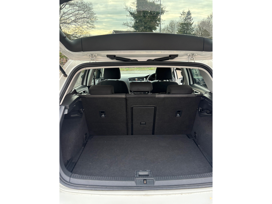 2013 Volkswagen Golf 1.6 TDI SE BLUEMOTION 105PS 5DR €6,750