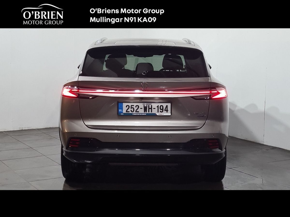 2025 MG HS Plug-in Hybrid EV 2WD Auto Exclusive €40,900