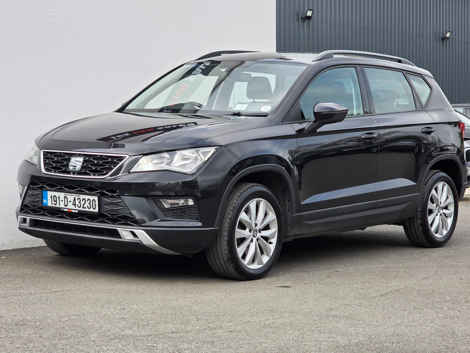 2019 SEAT Ateca - image 9