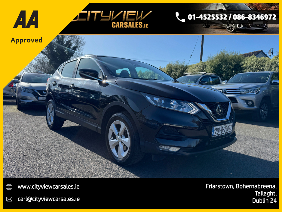 2020 Nissan Qashqai for sale in , Ireland