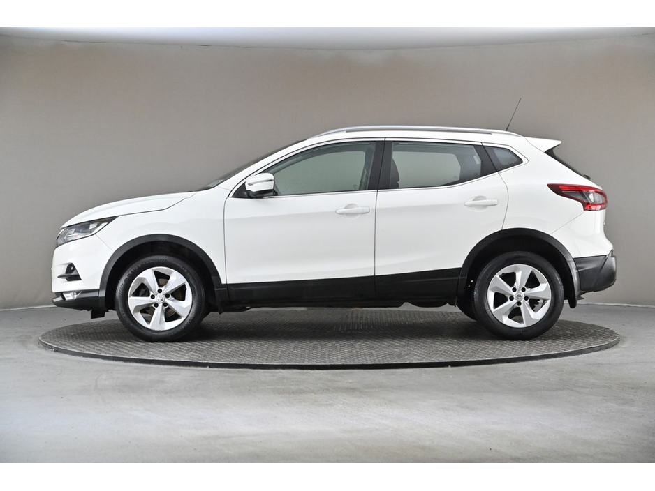 2021 Nissan Qashqai 1.3 PET SE 6SPD *PANORAMIC ROOF*REVERSE CAM*PARK SENSORS* €22,890