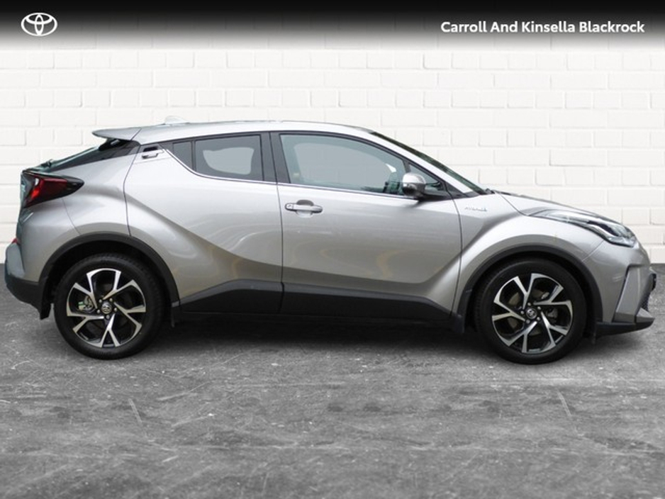 2020 Toyota C-HR Hybrid Sport €23,950