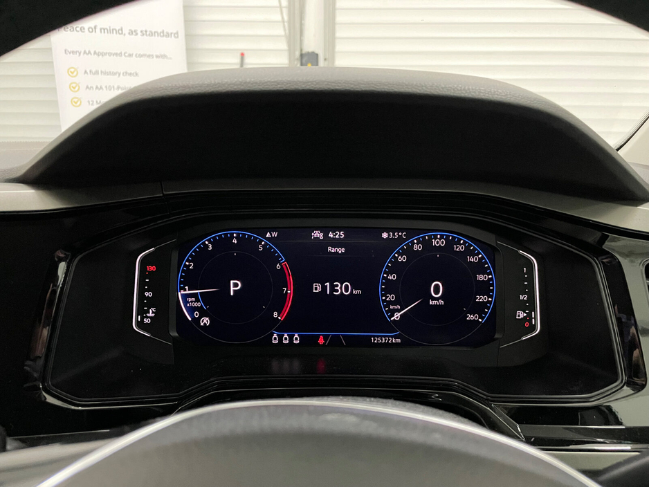 2021 Volkswagen Polo 1.0 TSI 95HP Comfortline DSG €16,995