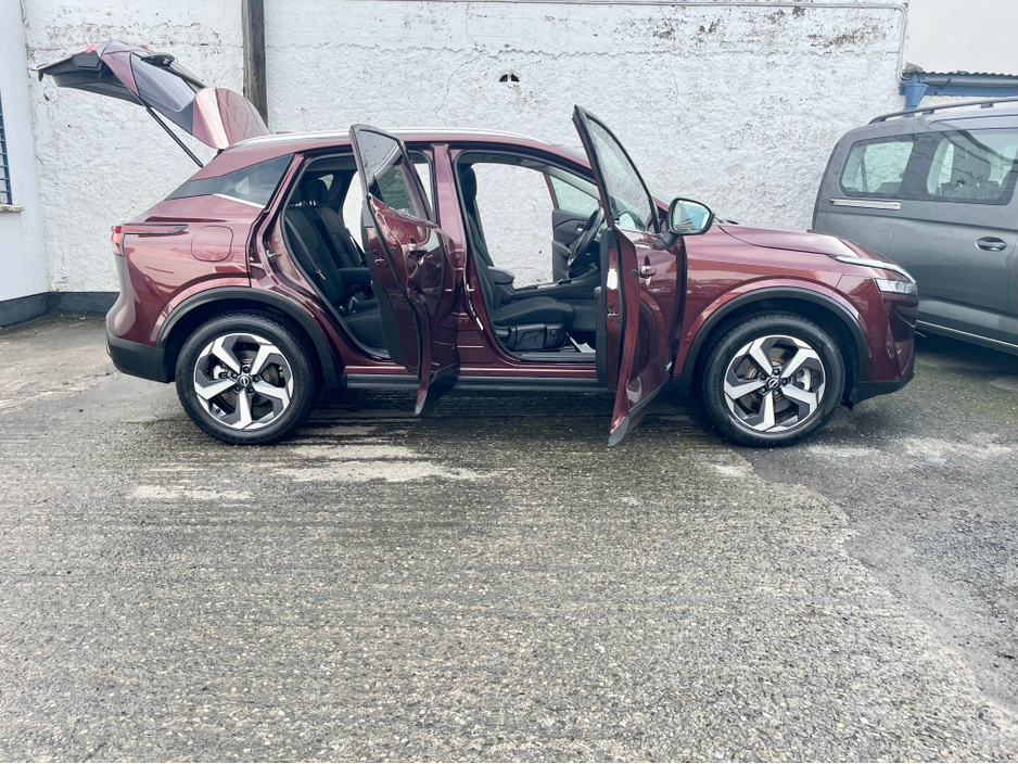 2023 Nissan Qashqai - image 5