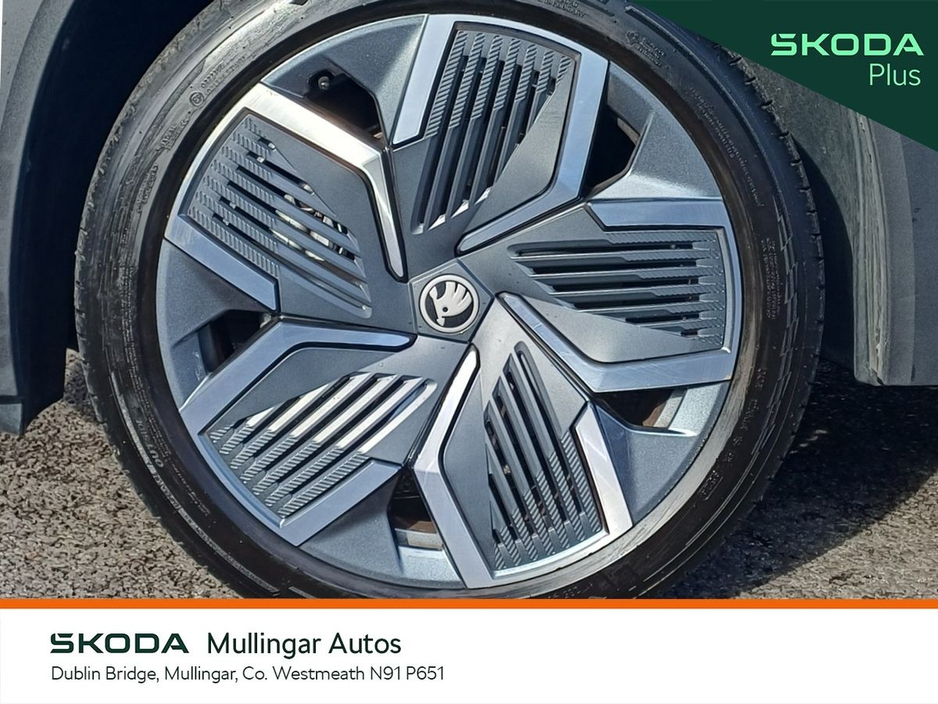 2025 Skoda Kodiaq Sportline PHEV 1.5 TSI 204 DSG €54,950