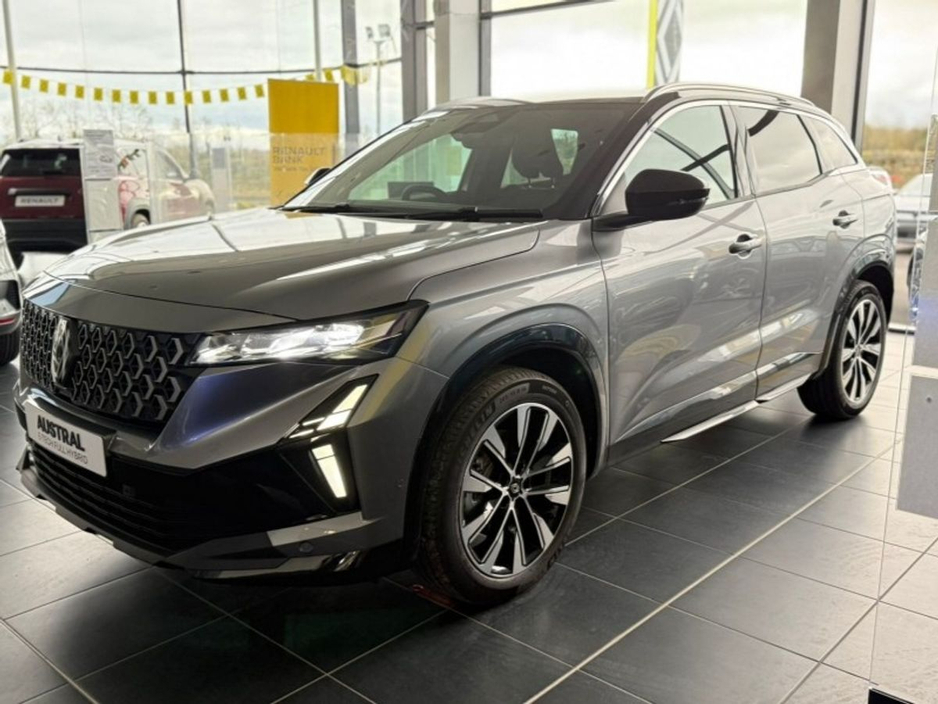 2026 Renault Austral TECHNO PETROL HYBRID €43,695