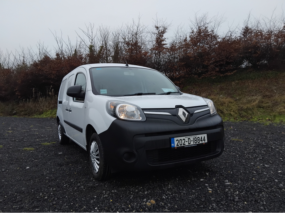 2020 Renault Kangoo EXPRESS ZE LL21 Z.E 33 BUSINESS 5DR AU €9,999
