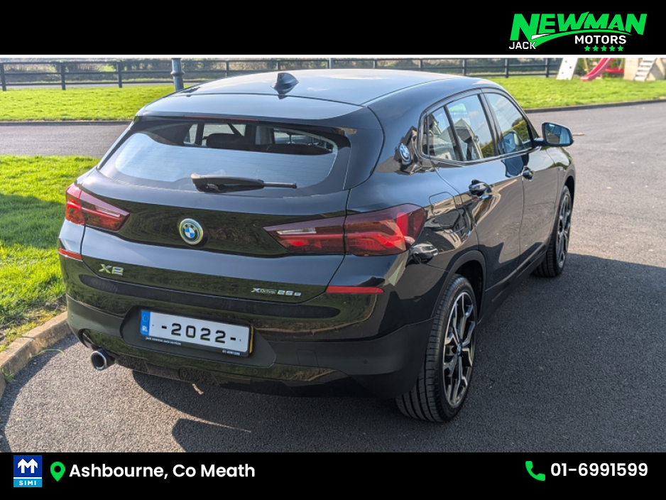 2022 BMW X2 - image 7