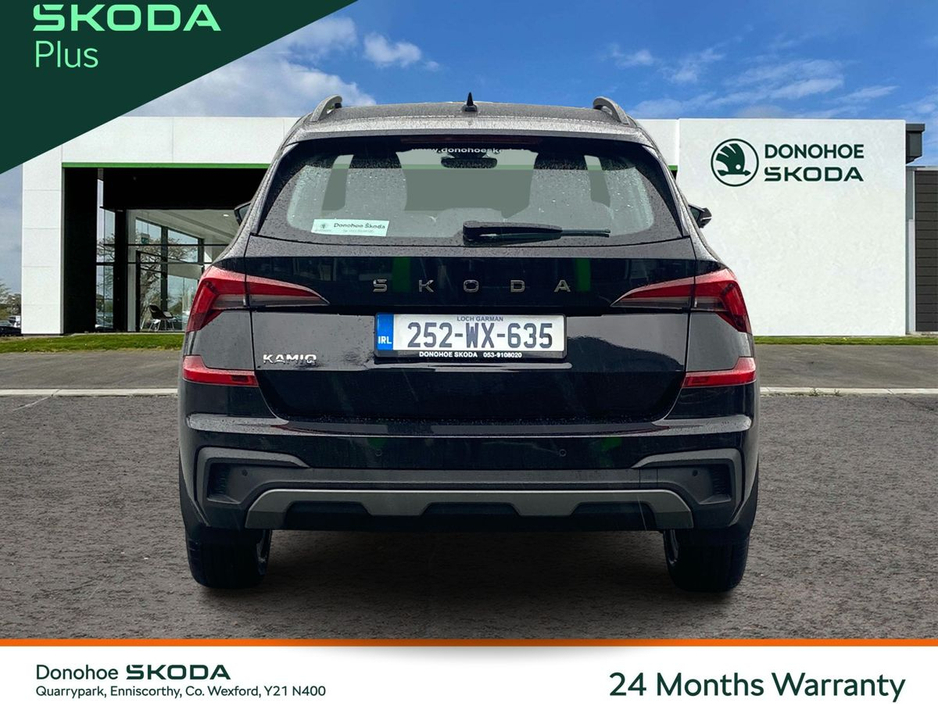 2025 Skoda Kamiq - image 12