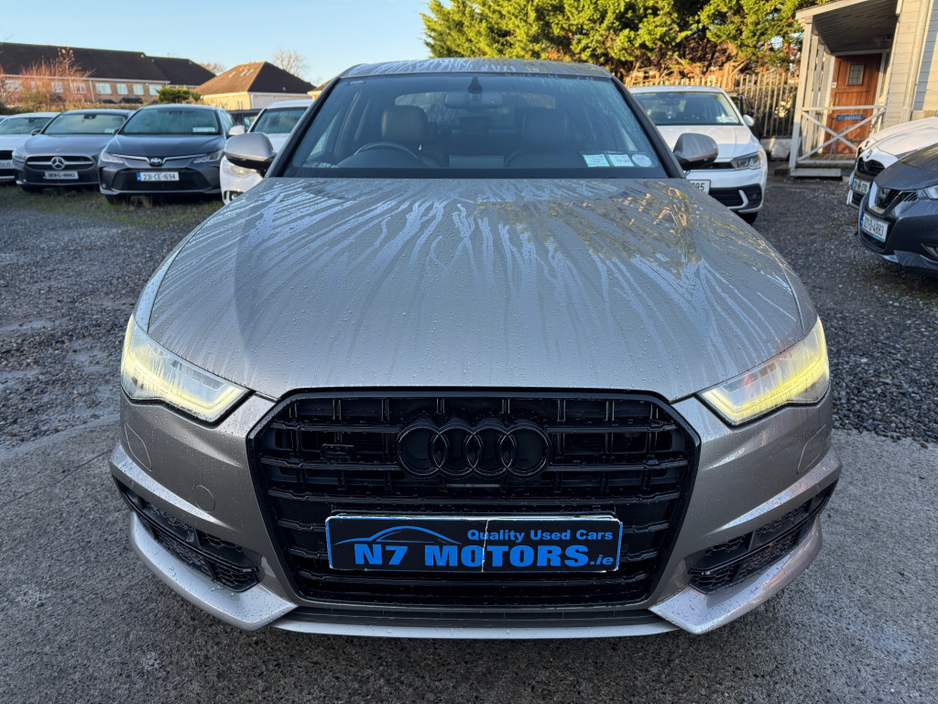 2018 Audi A6 2.0 TDI S LINE ULTRA AUTO €19,950
