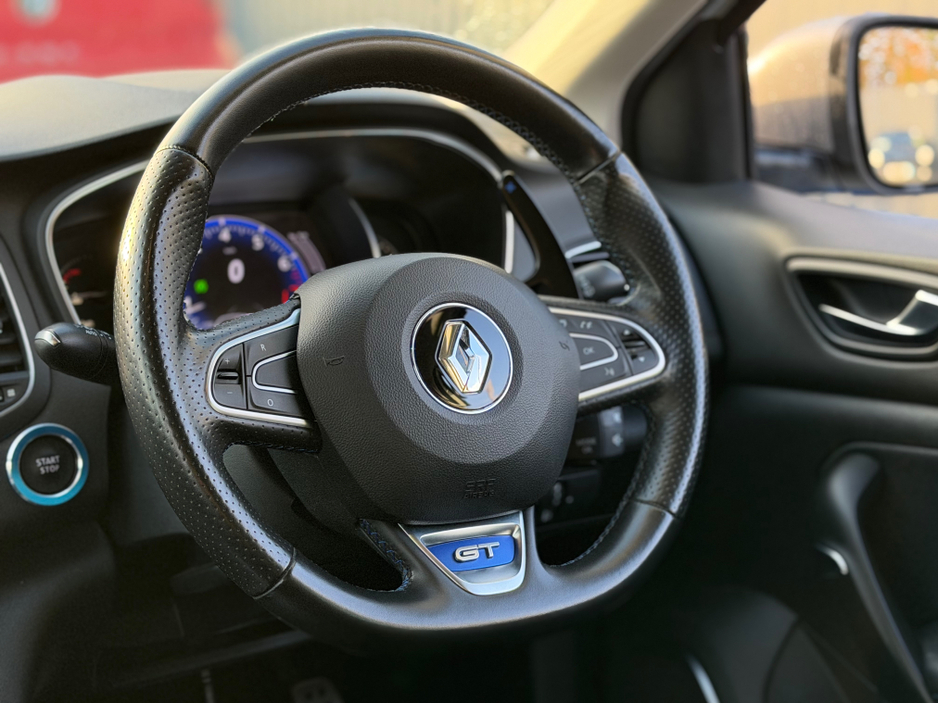 2019 Renault Megane GT - 1.6 PETROL - AUTO - 12M WARRANTY - CAR: