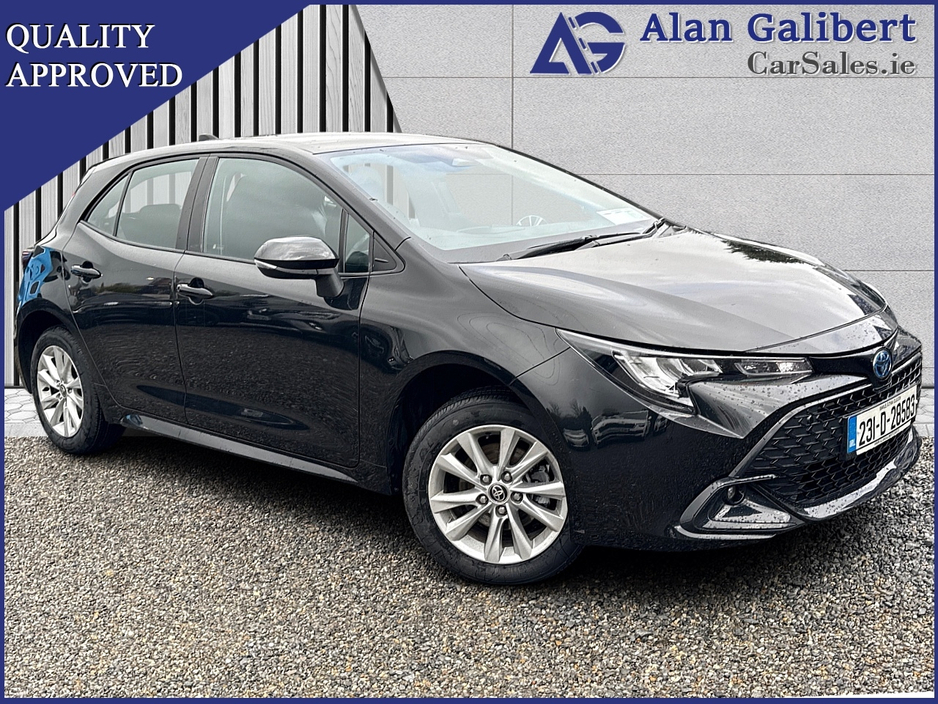 2023 Toyota Corolla HYBRID LUNA Automatic