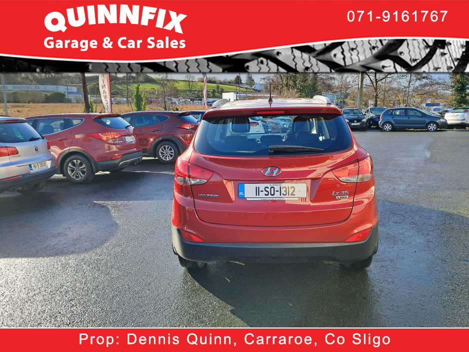 2011 Hyundai ix35 - image 4