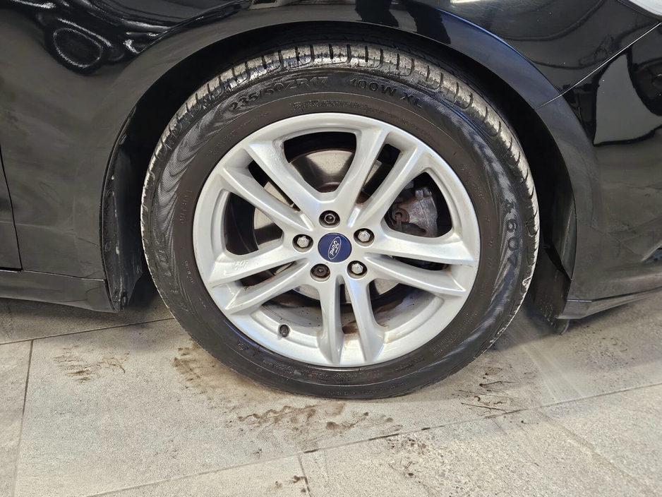 2016 Ford Mondeo 1.5TDCi 120PS Zetec