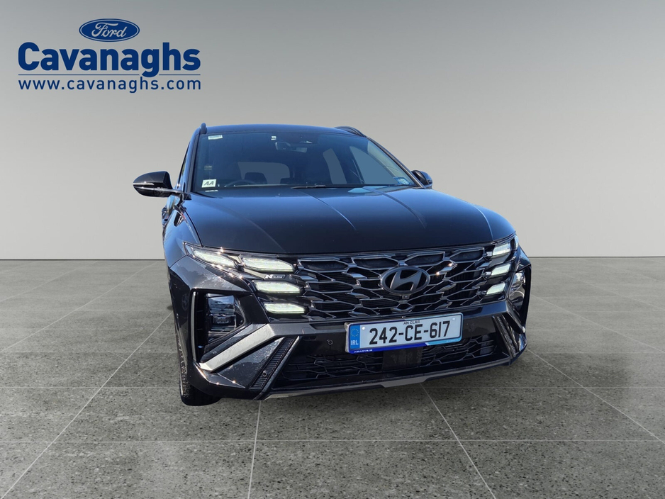 2024 Hyundai Tucson - image 2