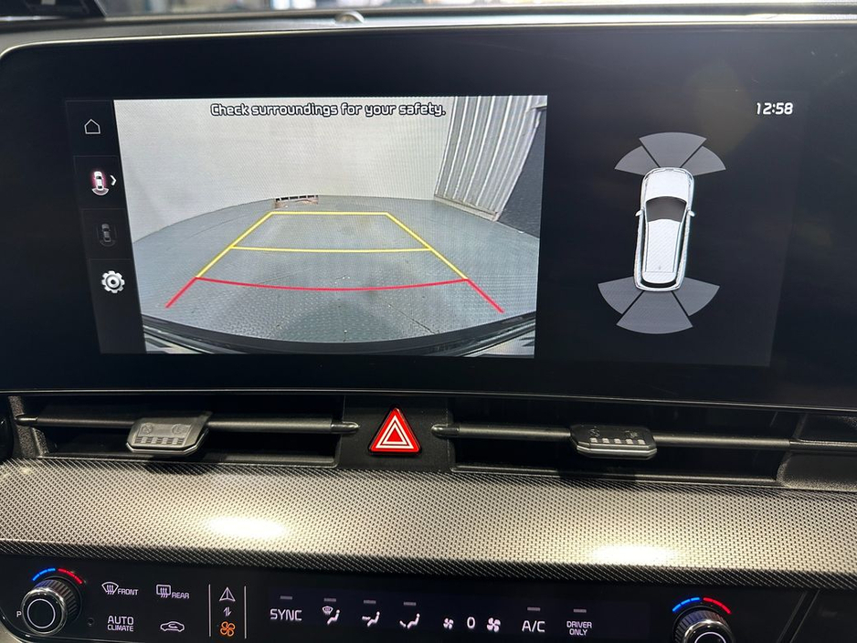 2024 Kia Sportage - image 17