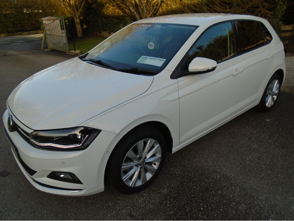 2018 Volkswagen Polo - image 9