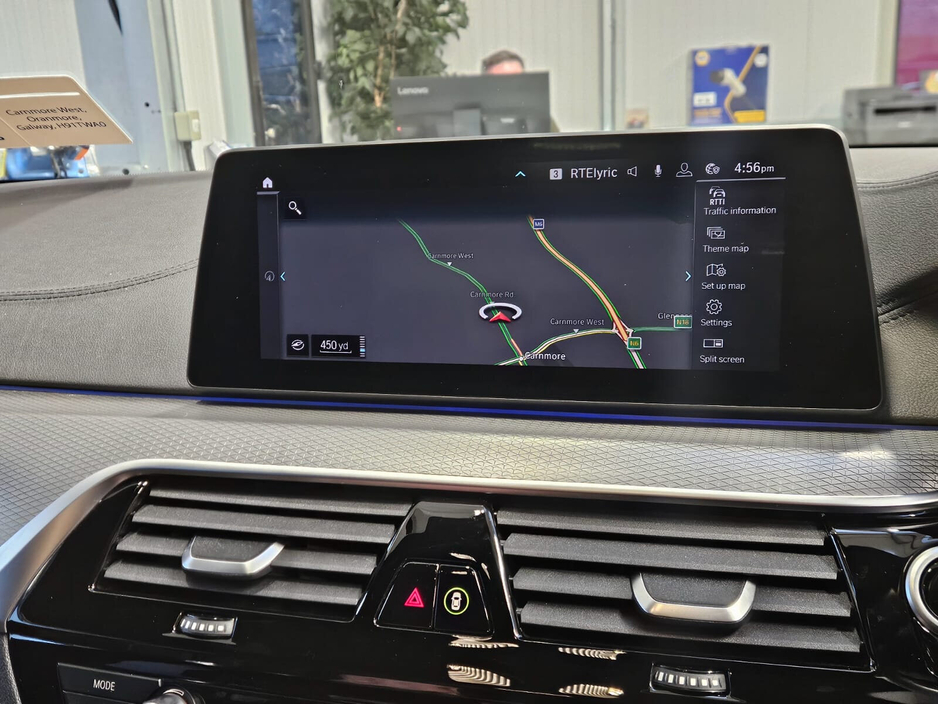 2020 BMW 5 Series 530e M Sport €31,950