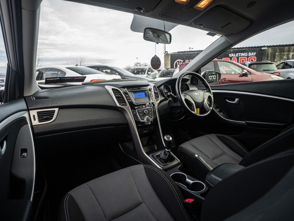 2014 Hyundai i30 - image 9