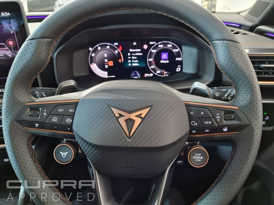 2025 Cupra Leon TAIGA GREY 2.0TDI DSG 150HP*4.9% PCP Available On This Car call Tara on 086-0363766* €36,950