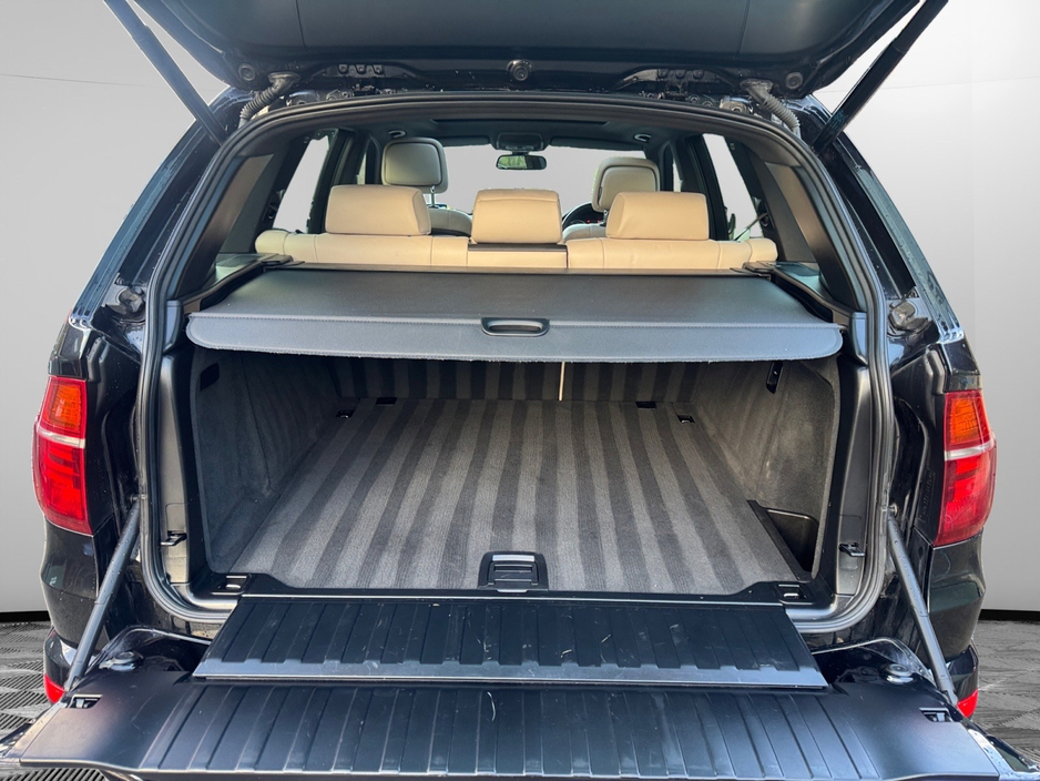 2013 BMW X5 E70 3.0 XDRIVE40D M SPORT AUTO €17,999