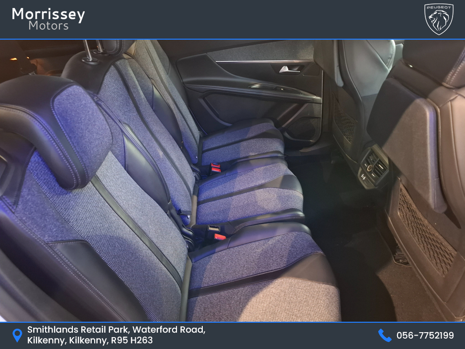 2018 Peugeot 5008 ALLURE 1.5 BLUE HDI 130 6 6.2 4DR €21,950