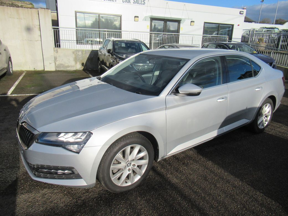 2022 Skoda Superb SUPERB AMB 2.0TDI 150HP DSG €28,990