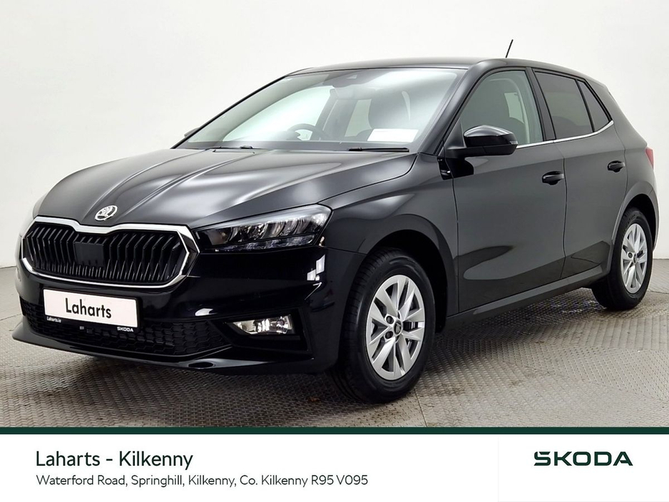 2026 Skoda Fabia SELECTION 1.0TSI 95HP €26,950