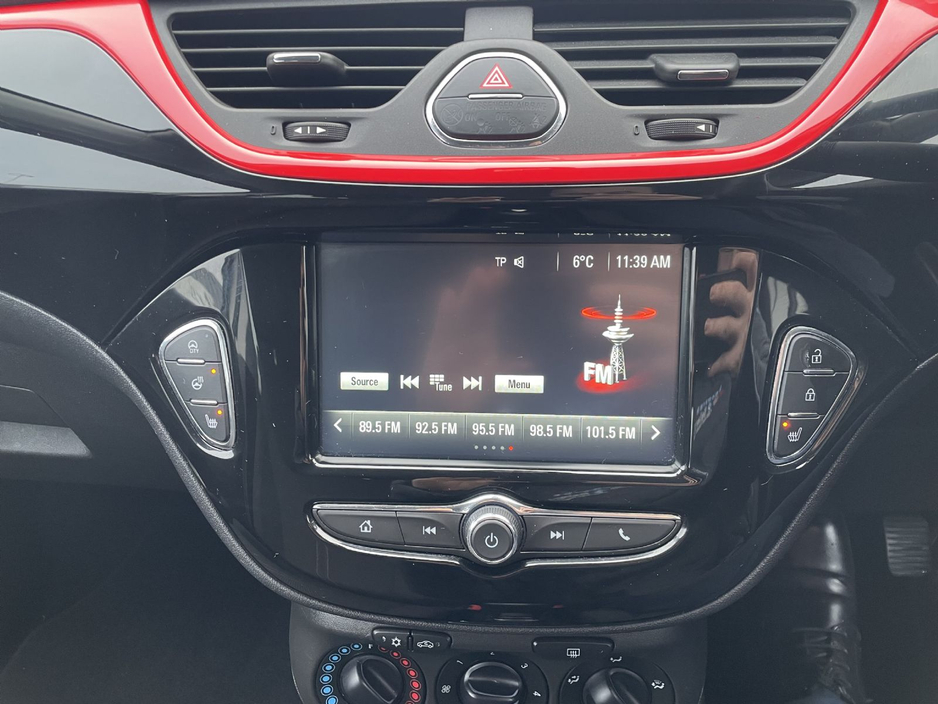 2019 Opel Corsa Griffin