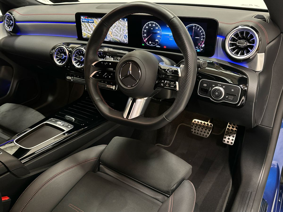 2025 Mercedes-Benz CLA Class - image 9