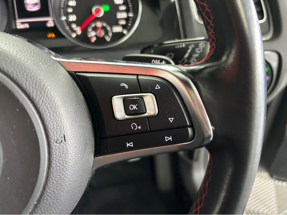 2014 Volkswagen Golf VOLKSWAGEN GOLF GTI DSG 220BHP*TUNGSTEN SILVER*DCC & ACC*PARKING SENSORS*KEYLESS ENTRY & START*AUTO HOLD*TRADE INS WELCOME* €17,950