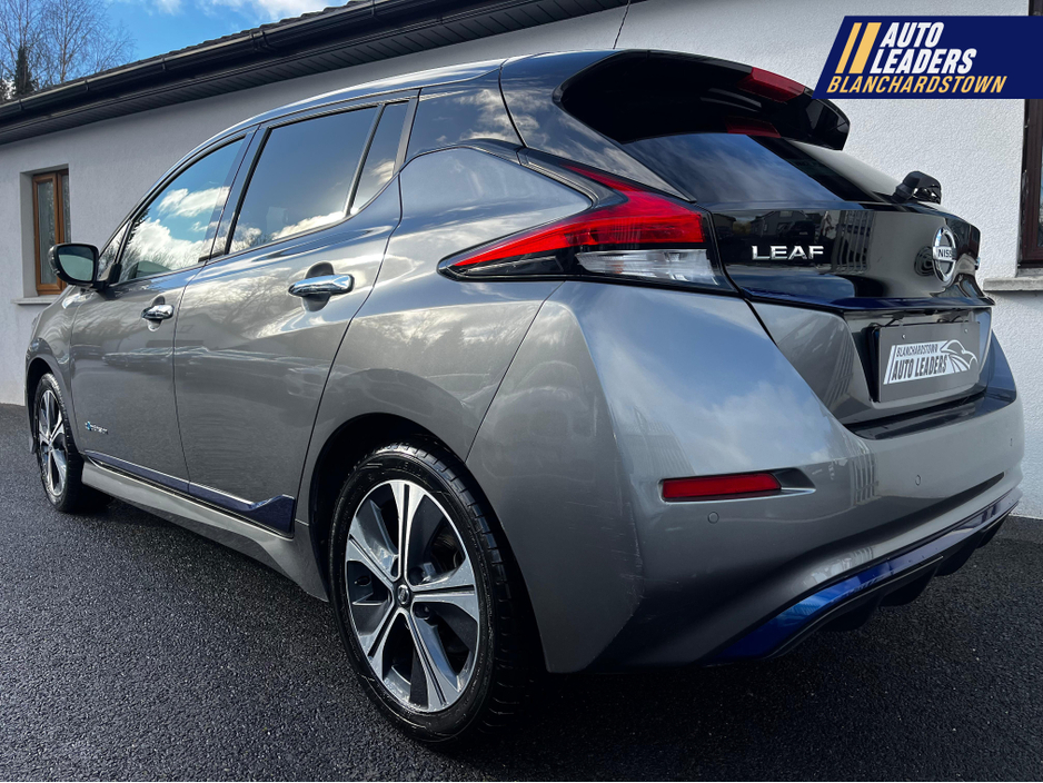 2020 Nissan Leaf EV SV PREMIUM 40KWH NAV LOW KM €12,950