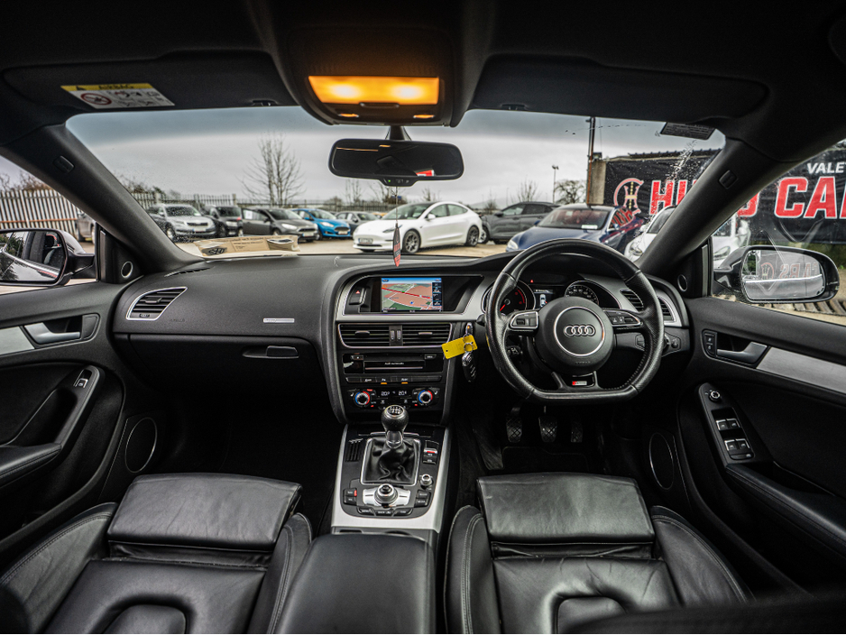 2015 Audi A5 - image 8