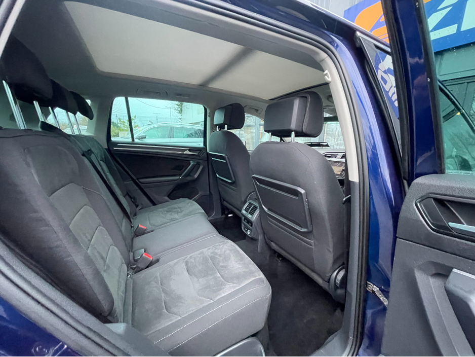 2018 Volkswagen Tiguan 2.0 TDI SEL 150PS 5DR A AUTO €18,950
