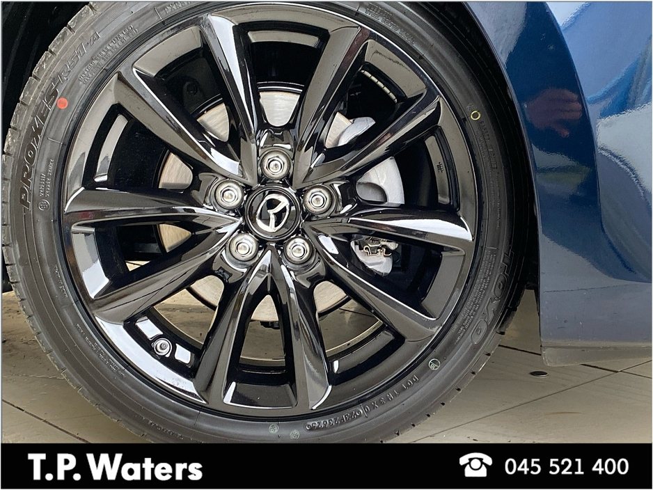 2026 Mazda Mazda3 2.0 HOMURA - 186PS - 6 YEAR MAZDA WARRANTY €38,950