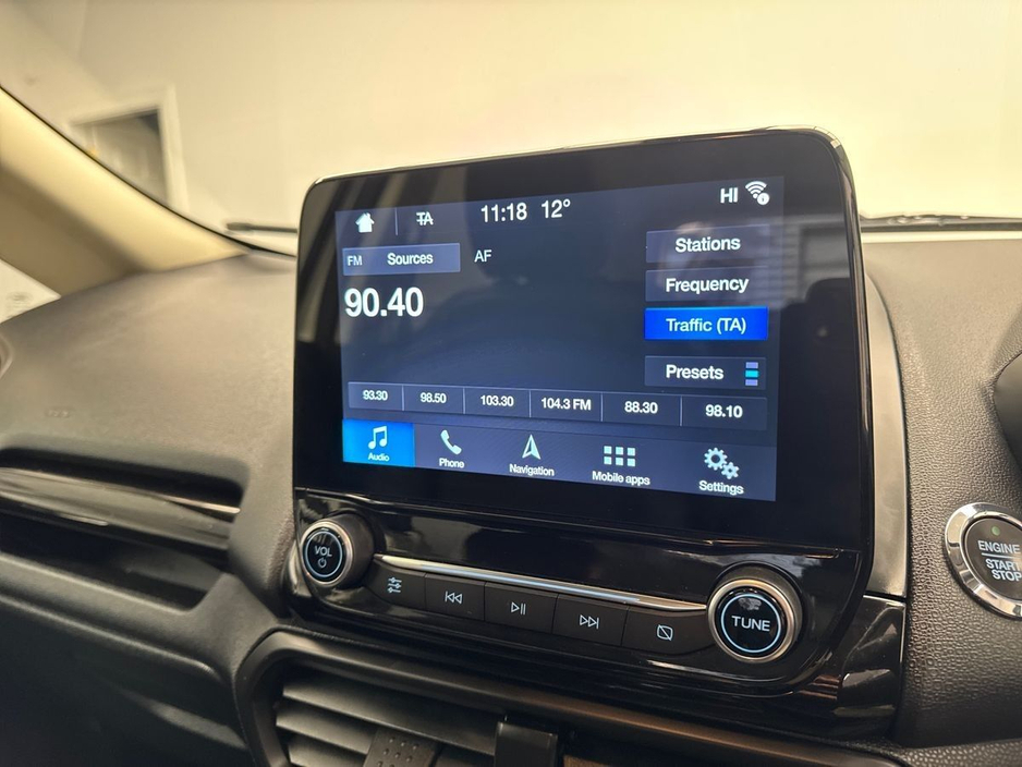 2020 Ford Ecosport - image 17