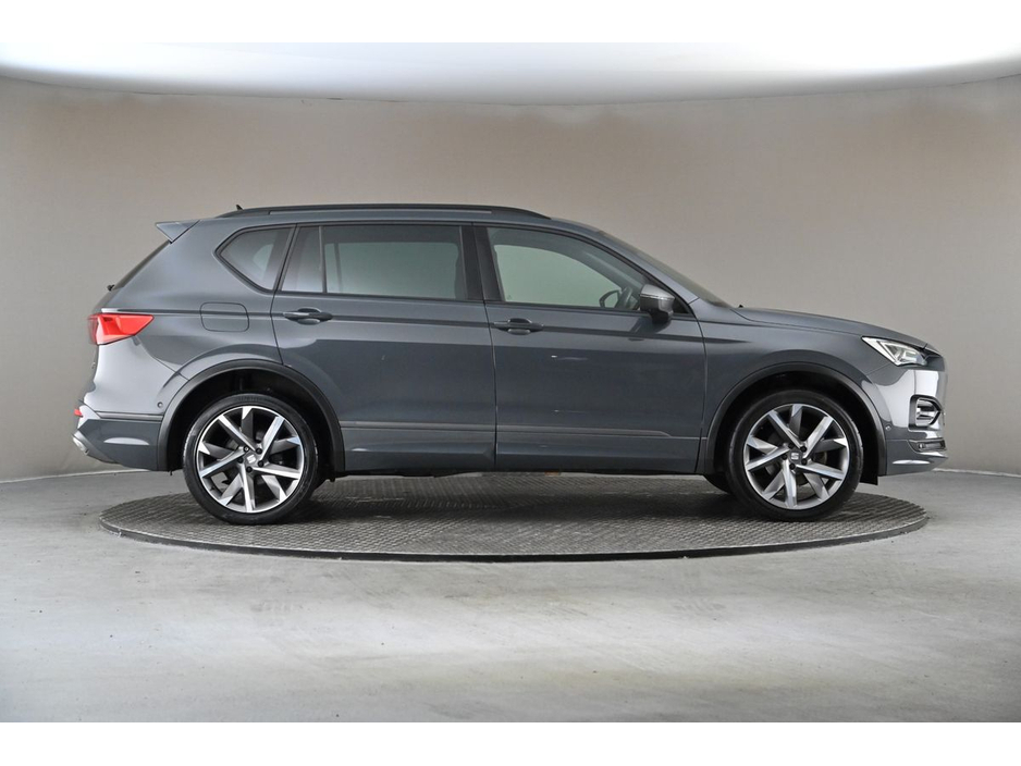 2021 SEAT Tarraco 2.0TDI DSG 150BHP 7SEATS FR *20" ALLOY WHEELS*