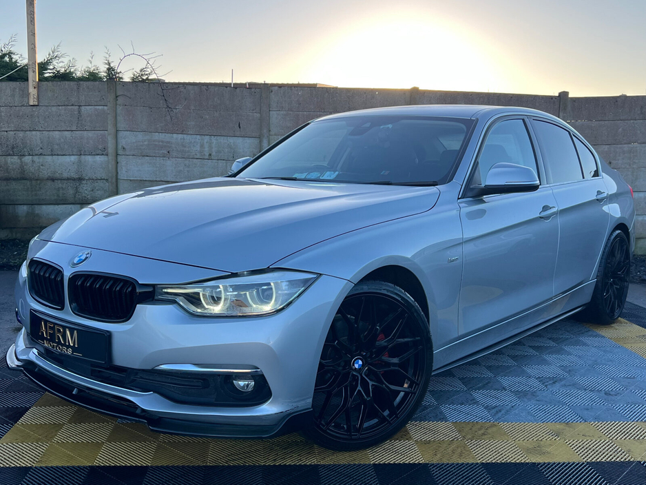 2016 BMW 3 Series 320d Luxury Auto €14,450